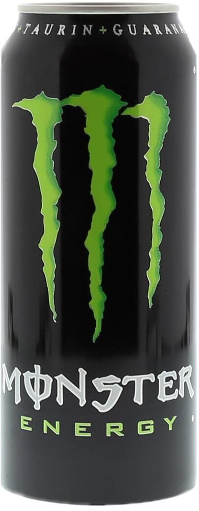 Monster Energy - Produkt