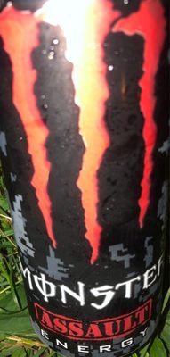 Monster Energy Assault - Produit