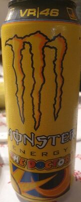 Monster The Doctor - Produkt