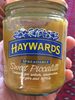 Haywards Spreadable Piccalilli - Product