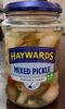 Mixed Pickle - Product