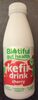 Biotiful Dairy Morello Cherry Kefir - Product