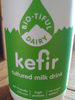 Kefir cultured milk drink - Product