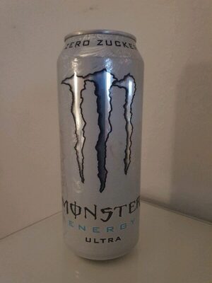 Monster Energy Ultra - Produit - de
