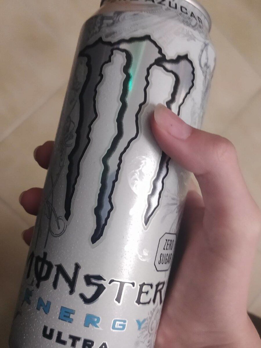 Monster energy ultra - Produit