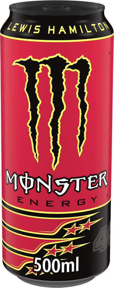 Monster Energy Lewis Hamilton 44 - Produit