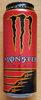 Monster Energy Lewis Hamilton - Produit