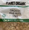 Organic Pine Nuts - Produkt