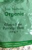 Gluten free porridge oats - Product