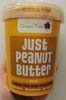 Just peanut butter - Product