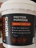 Protein porridge - Product
