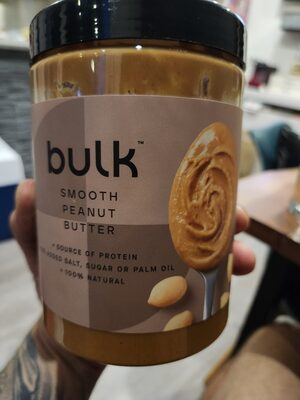 Roasted peanut butter - Produit