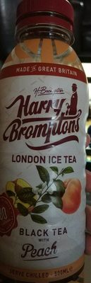 London ice tea - Product - fr