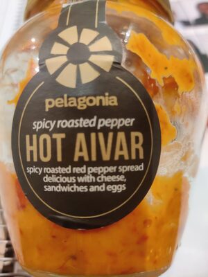 Hot Aivar - Product - en