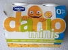 Danio Minis Fruit de la passion (0% MG) - Producto