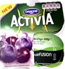 Activia Blueberry & Acai - Produkt