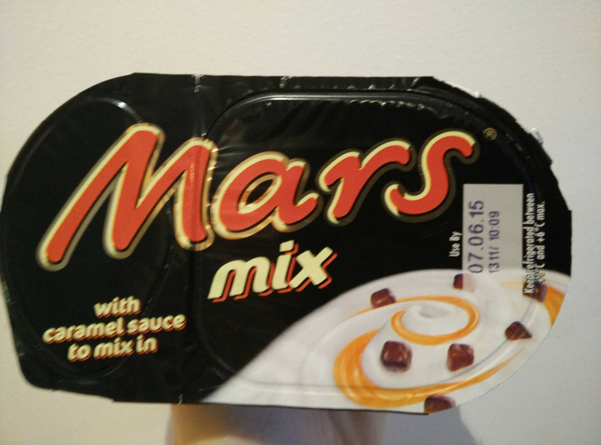 Mars Mix - Product - fr