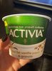 Low Fat Vanilla Yogurt & Granola - Produit