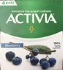 Activia Blueberry - Product