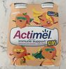 Actimel Kids - Peach - Product