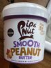 Smooth peanut butter - Prodotto