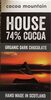 House 74% cocoa - Produkt