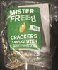 Crackers Sans Gluten Sésame et Graines de Chia - Produkt