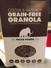 Cocoa & Hazelnut Grain-Free Granola - Produit