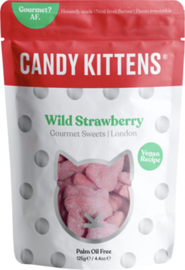 Wild strawberry Gourmet sweet - Product - en