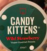 Candy Kittens wild strawberry - Product