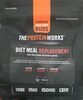 Diet Meal Replacement Shake Strawberries and Cream - Producto