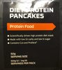 The Protein Works Diet Protein Pancakes Natural - Produit