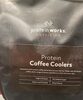 Protein coffee coolers - Product