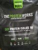 Soy Protein Isolate 90 Biscuit Choco-Caramel - Producto