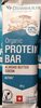 Organic protein bar almond butter coca - Produit