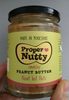 Peanut butter  smunchy - Produit