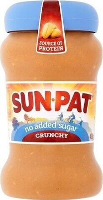 No Added Sugar Crunchy - Producto - en