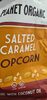 Salted caramel popcorn - نتاج