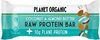 Raw Protein Bar Almond Butter & Coconut - Product