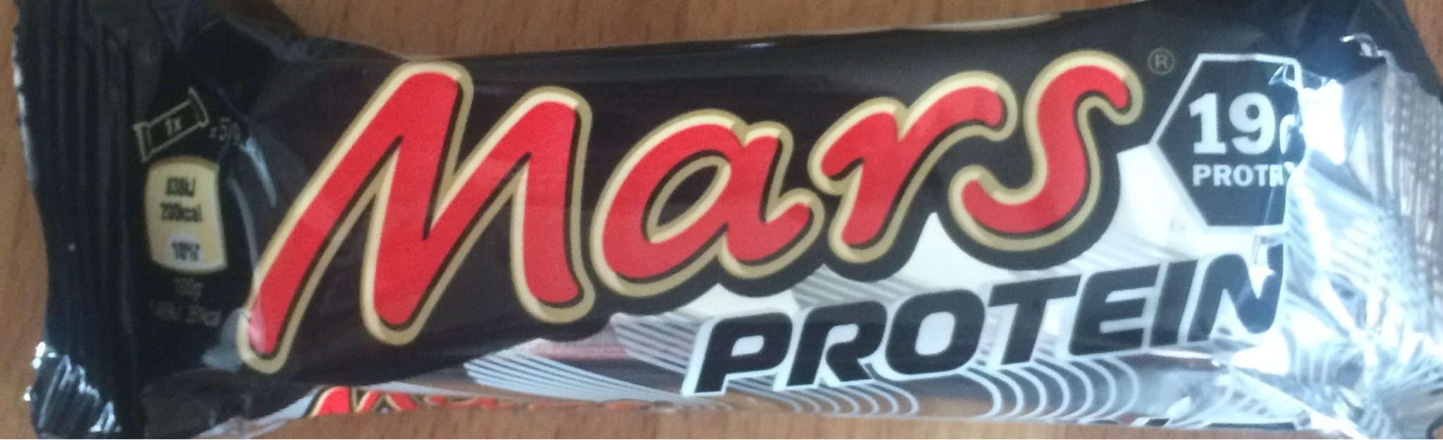 Mars protein - Produit