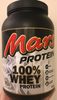 Mars 100% Whey Protein 800 GR + Gratis Shaker - Produkt