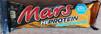 Mars HIPROTEIN Salted Caramel - Produit - de