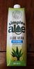 Simplee Aloe 1L - Product