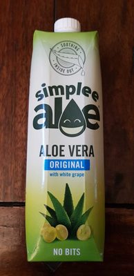 Simplee Aloe 1L - Product - fr