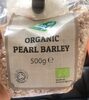 Organic pearl barley - Producte
