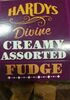 Creamy assorted Fudge - Producte
