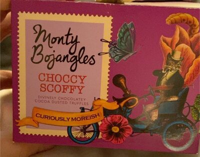 Choccy Scoffy - Product