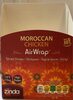 Moroccan Chicken Air Wrap - Producto