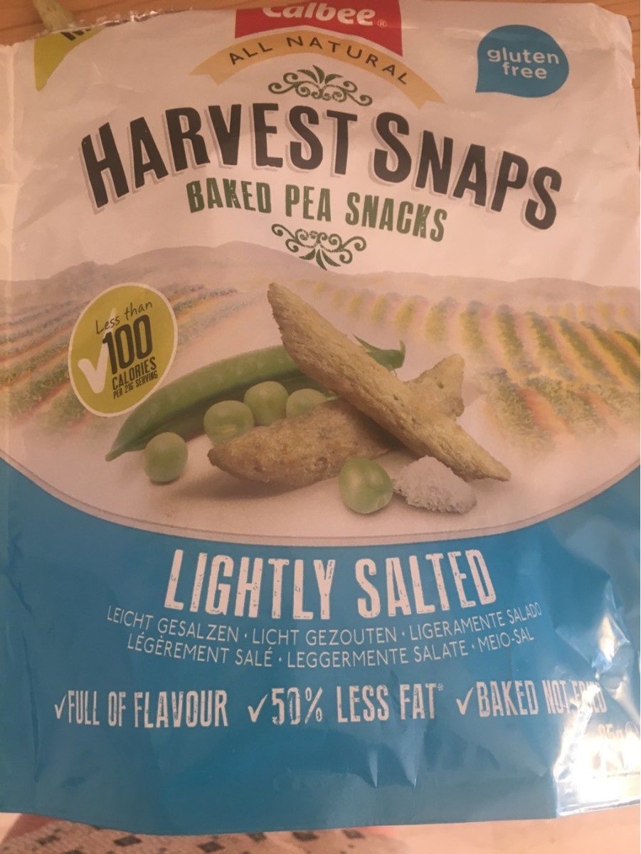 Harvest snaps - Product - fr