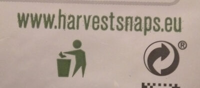 Harvest snaps - Recyclinginstructies en / of verpakkingsinformatie - fr